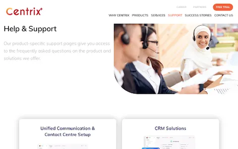Centrix Plus screenshot 4