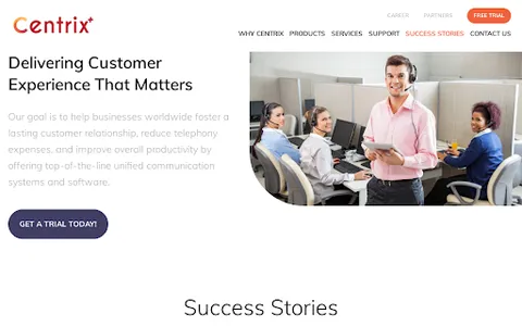 Centrix Plus screenshot 5