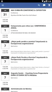 Mi Asociación screenshot 1