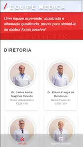 Centrocor Vitória screenshot 2