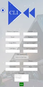 CLI Latina screenshot 1