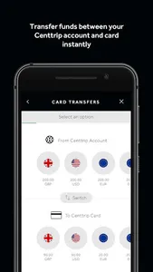 Centtrip screenshot 2