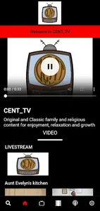 CENT_TV screenshot 0
