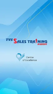 TVS Sales Training Academy screenshot 0