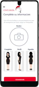 Centurion App screenshot 1
