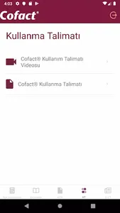 Cofact screenshot 2