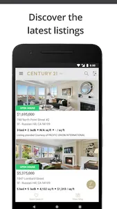 Century 21 Tunisie screenshot 1