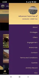 Bigcity Previleges screenshot 1