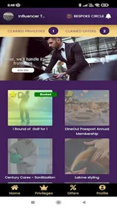 Bigcity Previleges screenshot 8