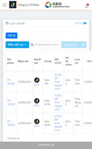 CEO BRAIN 2.0 screenshot 1