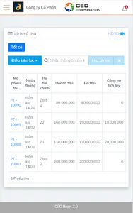CEO BRAIN 2.0 screenshot 2