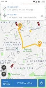 CePeTax Conductores screenshot 0