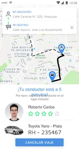 CePeTax Conductores screenshot 3