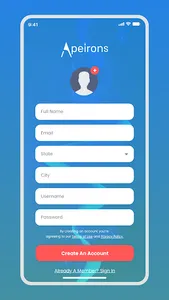 Apeirons screenshot 5