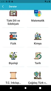 Cepte TYT AYT screenshot 17