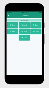 SoruCEP: Test Çöz screenshot 1