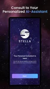 Stella: Personal Consultant screenshot 0