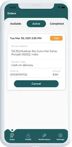 CereKart: Delivery Agent screenshot 2