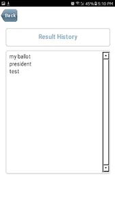 BallotClick screenshot 4