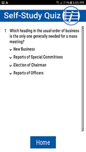 NAPMobile screenshot 1