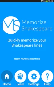 Memorize Shakespeare screenshot 4
