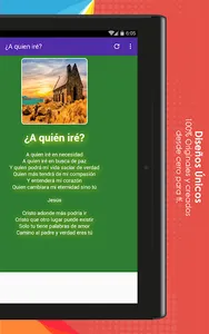 Cancionero Cristiano screenshot 6