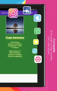 Cancionero Cristiano screenshot 9