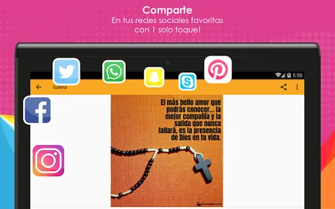 Frases Cristianas de Aliento screenshot 13