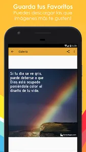 Frases Cristianas de Aliento screenshot 3