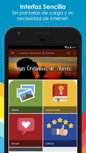 Frases Cristianas de Aliento screenshot 7