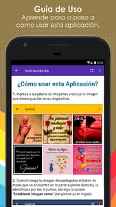 Frases para Abogados screenshot 6