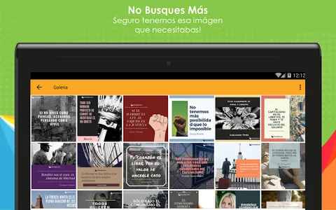 Frases Socialistas screenshot 10