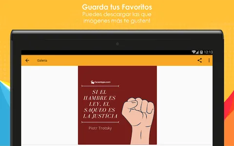 Frases Socialistas screenshot 11