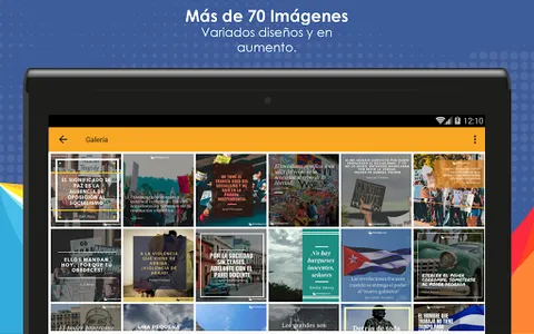 Frases Socialistas screenshot 8