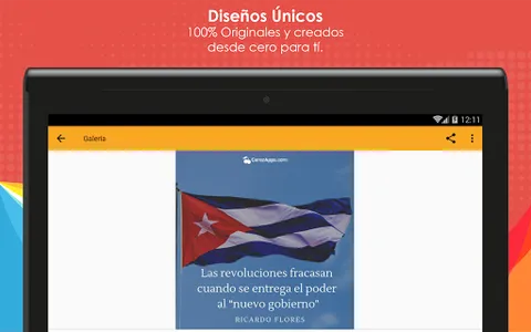 Frases Socialistas screenshot 9