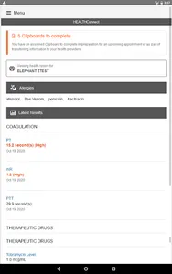 HEALTHConnect (HC) screenshot 7