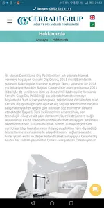 Cerrahi Grup screenshot 3