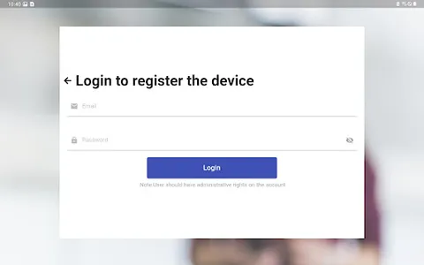 Certify.me Kiosk screenshot 7