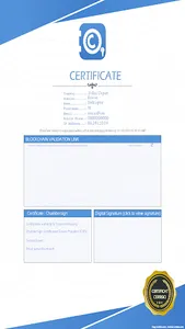 CERTISIO-NG screenshot 14