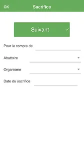 Certitrace Halal screenshot 1