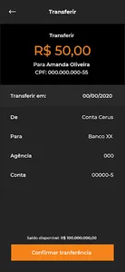 Cerus Bank screenshot 3