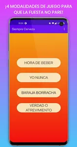 Siempre Cerveza screenshot 0