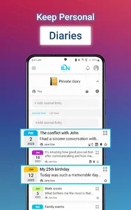 ILN - Your Life Manager screenshot 11