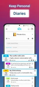 ILN - Your Life Manager screenshot 3