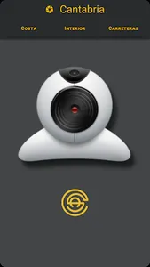 Visor de Webcams Cantabria screenshot 0