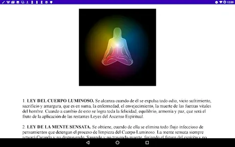 Lectura de Textos Espirituales screenshot 16