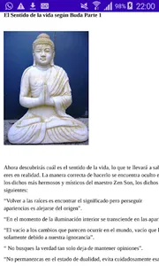 Lectura de Textos Espirituales screenshot 2