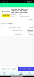 Cesarano Ricambi screenshot 10