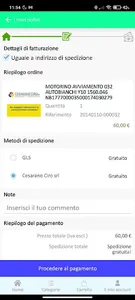 Cesarano Ricambi screenshot 18