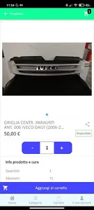 Cesarano Ricambi screenshot 19